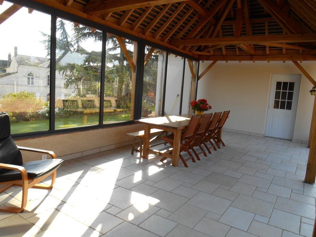 Maison Chauvin Château-du-Loir Room photo